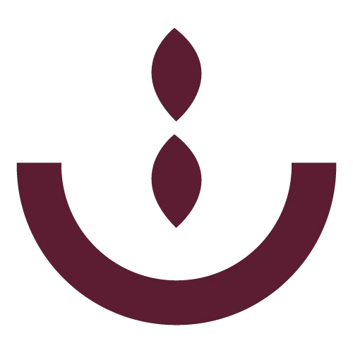 Icon für Zentriertheit