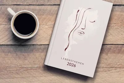 Kalender 2026: Buch, Jahresplaner 2026, Kalender für sensible Menschen