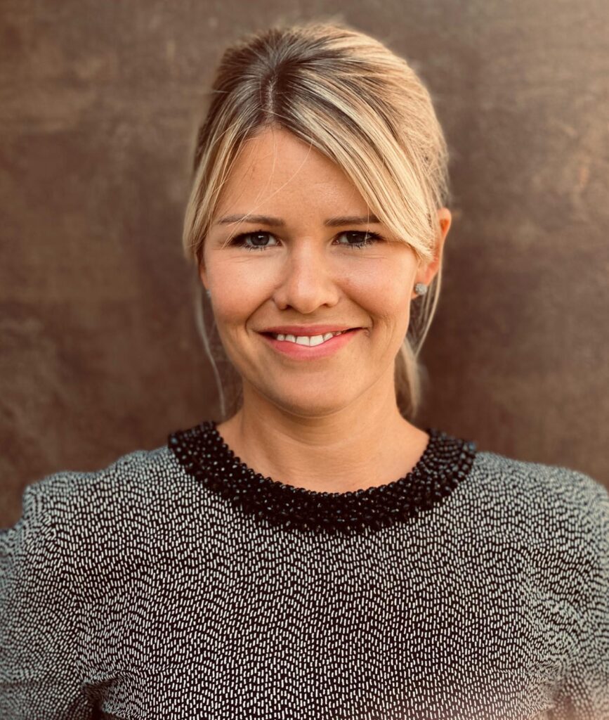 Autorin Nicole Berger